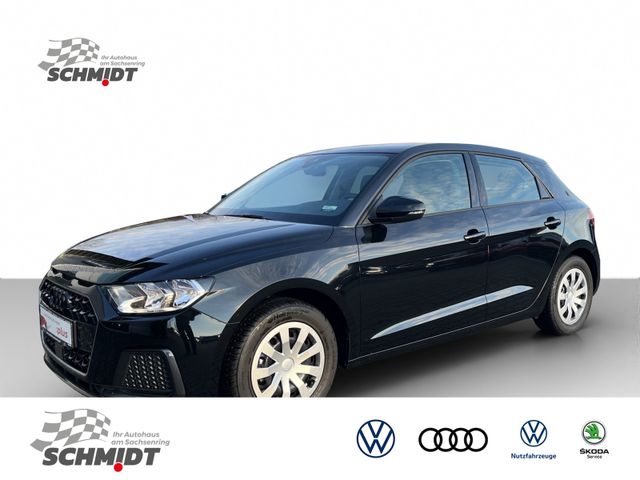 Audi A1 Sportback 25 TFSI advanced Sportsitze PDC GRA