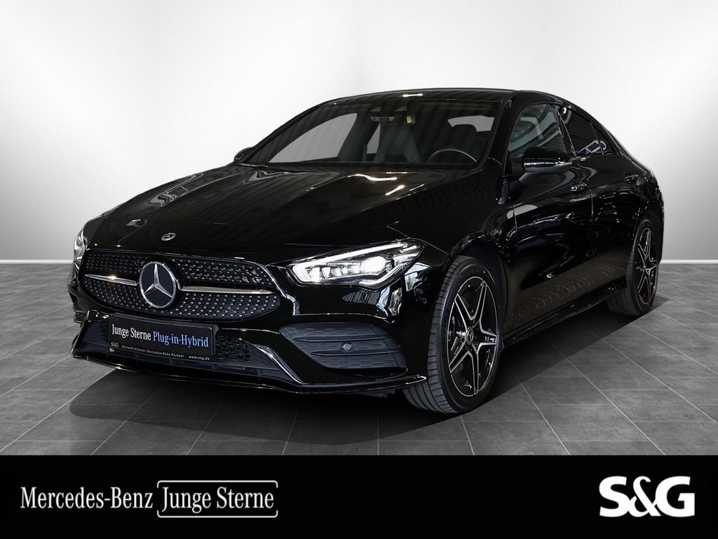 Image of Mercedes-Benz CLA 250