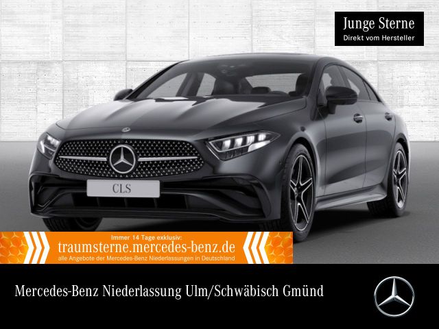 Mercedes-Benz CLS 400 d 4M 2x AMG/SD/LED/Fahrass/AIR/HUD/Night