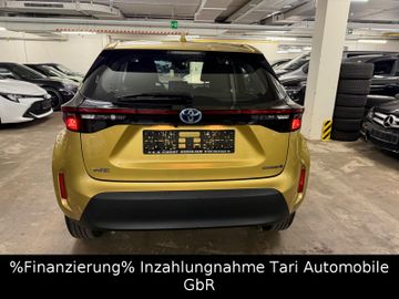 Toyota Yaris Cross - 4