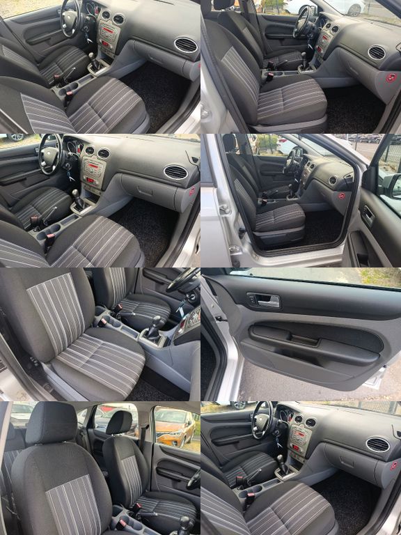 Ford Focus Lim. Style*SITZ-H*TEMPOMAT*KLIMA-A*TÜV NEU