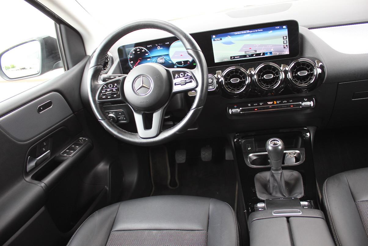 Mercedes-Benz B-Class WideScreen 458 Display 12.584.- € NETTO, миниатюра 8