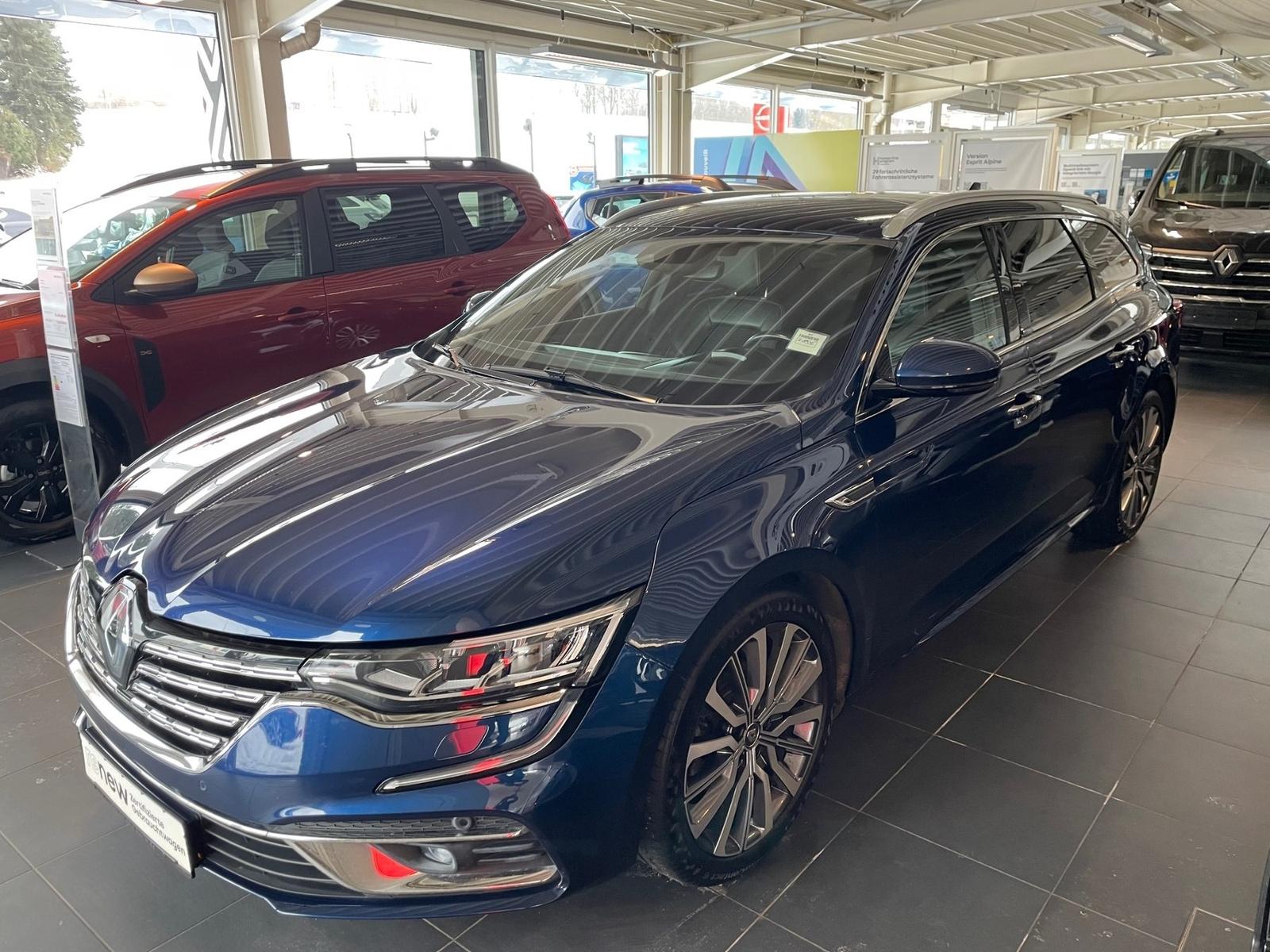 Renault Talisman Grandtour INTENS TCe 160 EDC GPF