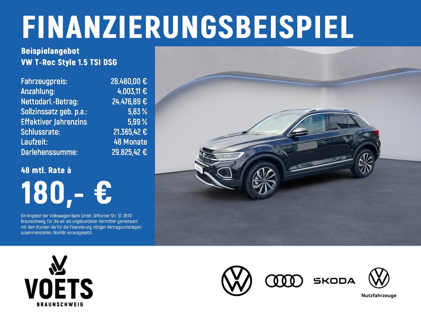 Volkswagen T-Roc - Bild 2