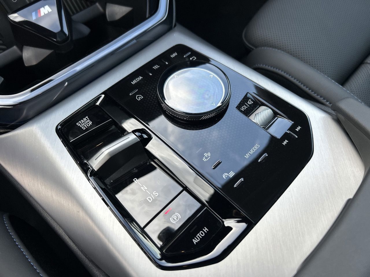 BMW X3 M50 - Bild 13