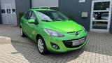 Mazda 2 1.3 MZR 55kW Active Klima Tüv Neu aus 2. Hand - gebrauchte Mazda 2 aus dem Jahr 2011