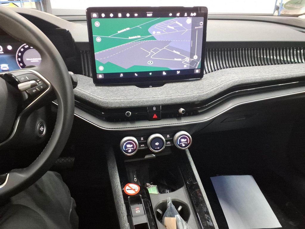 Skoda Superb - Bild 3