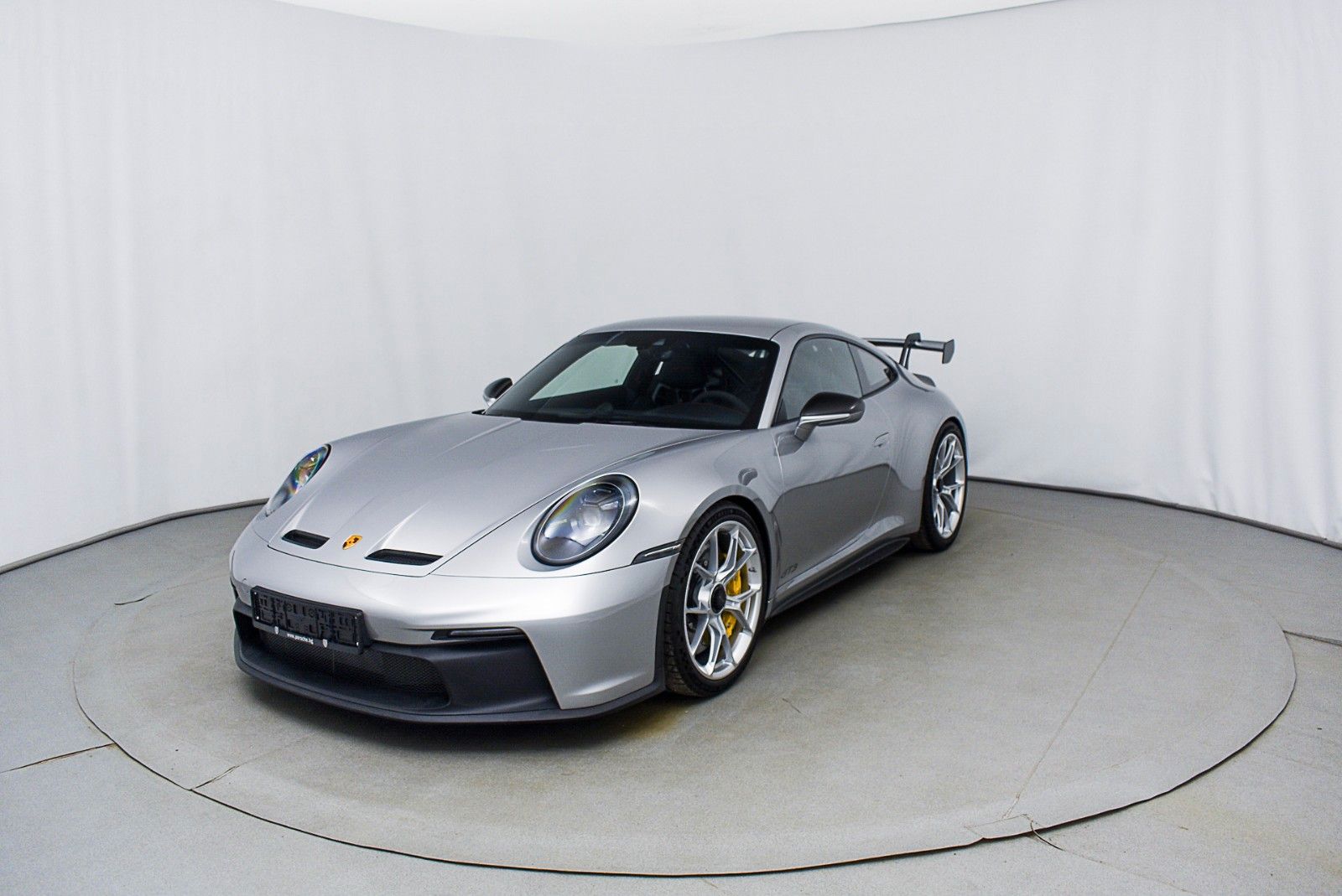 PORSCHE 911 GT3 Clubsport Lift Matrix Led Bose Carbon