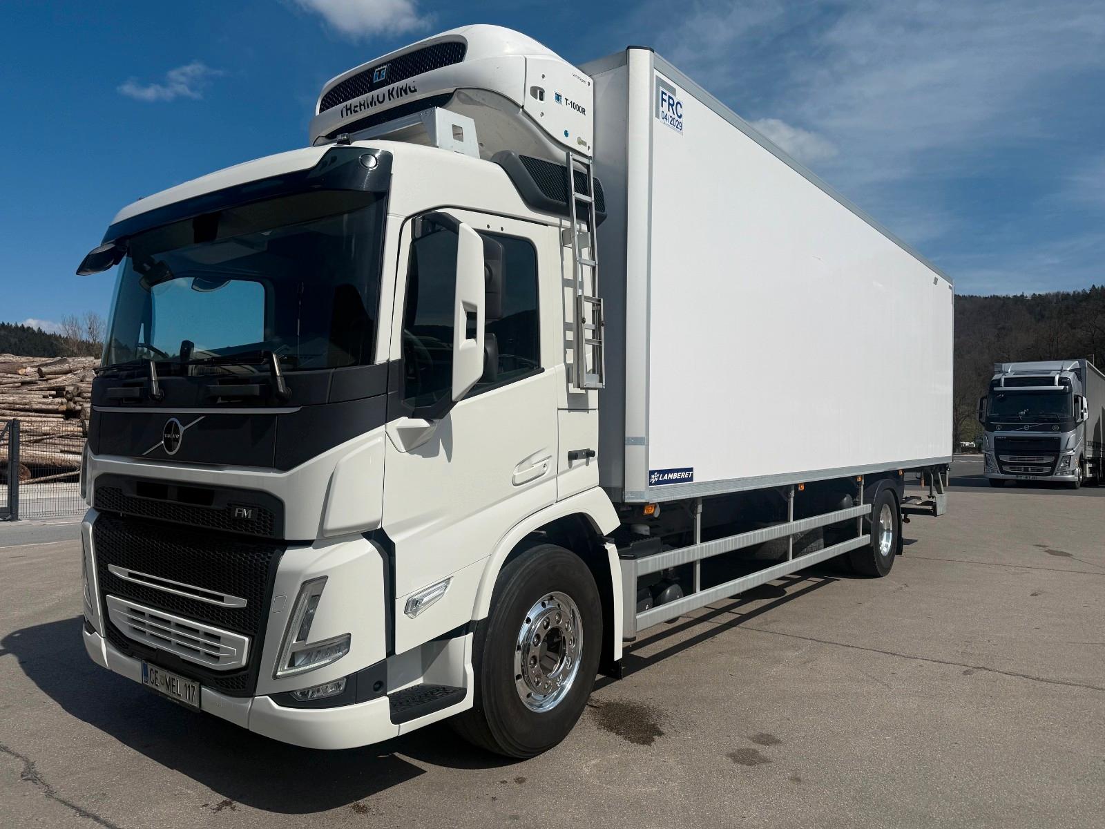 Volvo FM330 THERMOKING T-1000R - LAMBERET - D-HOLADNIA