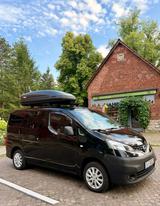 Andere Nissan NV200 Campervan| Womo-Zulassung | TÜV neu - Diesel Nissan 2