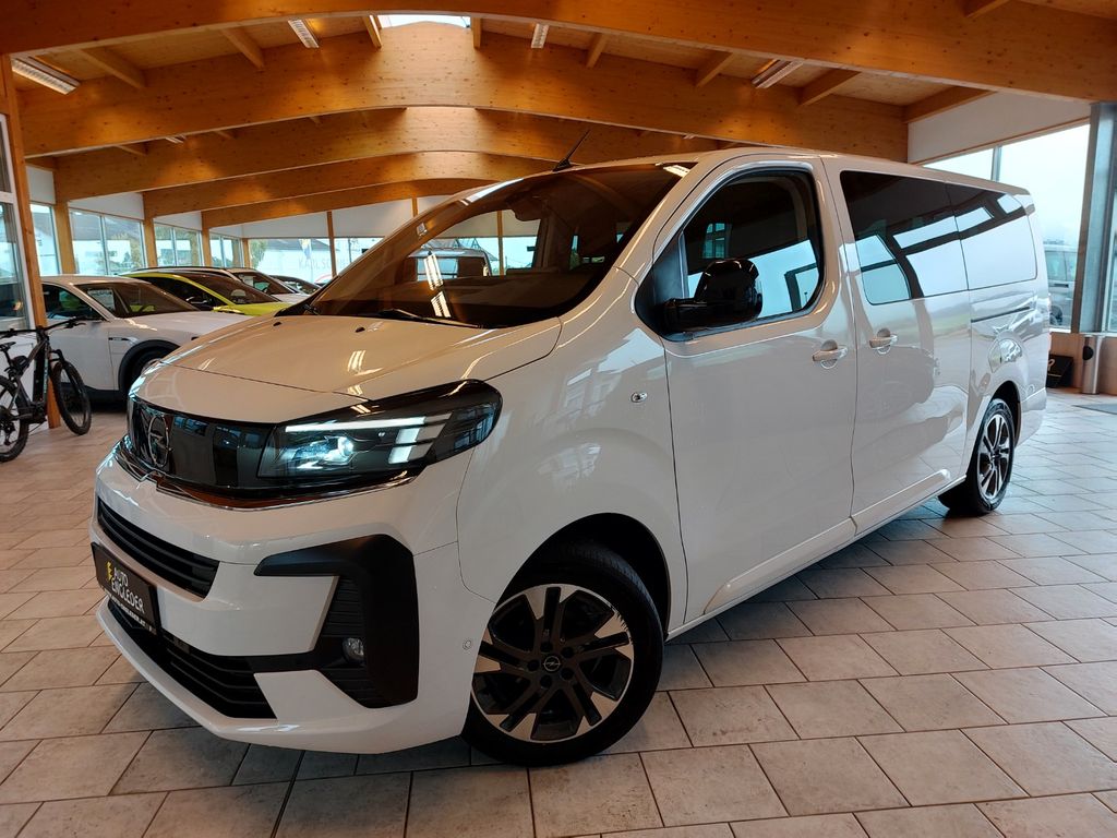 Image of Opel Zafira Life