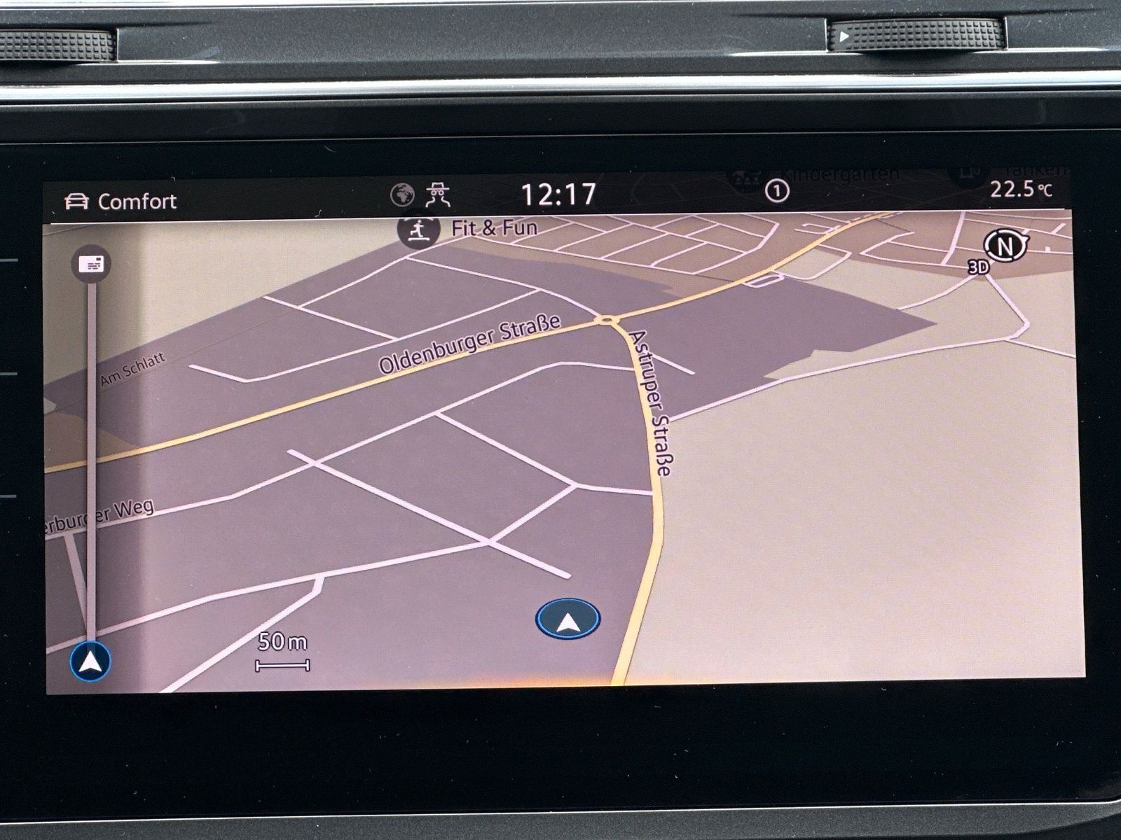 Fahrzeugabbildung Volkswagen Tiguan Allspace 2.0 TDI DSG 4M R-Line NAV+LED