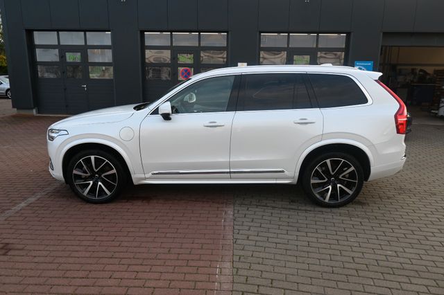 Volvo XC90 Inscription Expres. PHEV AWD*360*Luft*PANO*