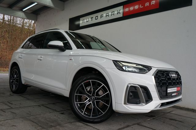 Audi Q5 40 TDI quattro  S line*LEDER*RAUTE*PANO*20z