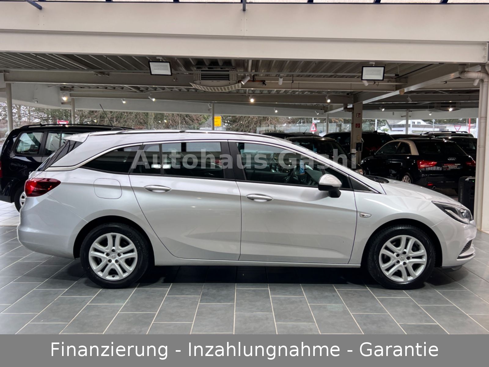 Fahrzeugabbildung Opel 1.6CDTI*Sports Tourer Edition*1.Hd*Automatik*Nav