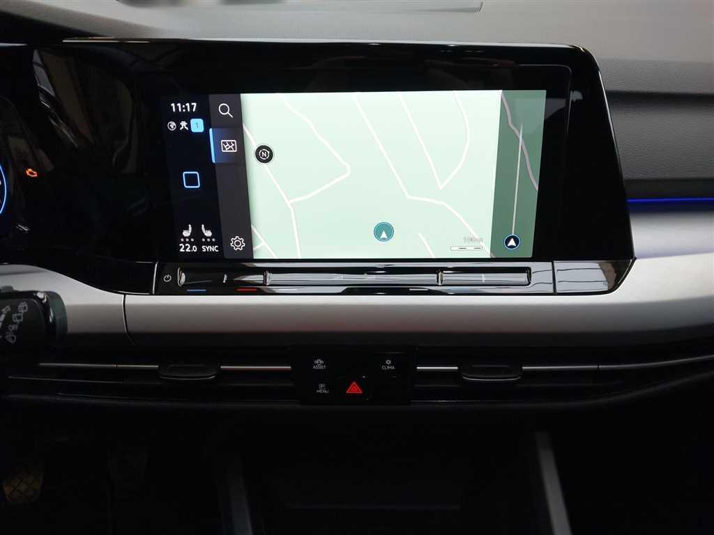 Volkswagen Golf Variant Life 1.0 TSI Winterpaket Standhz, миниатюра 11