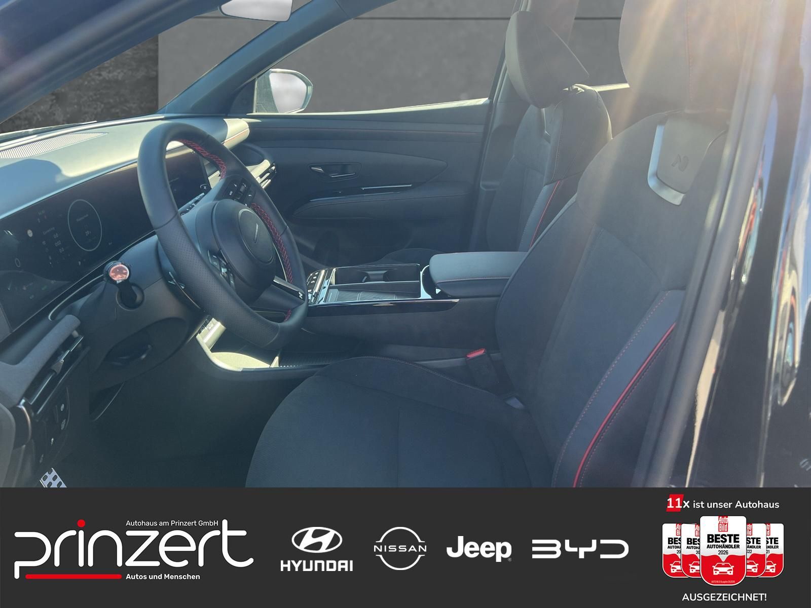 Hyundai Tucson – Bild 5