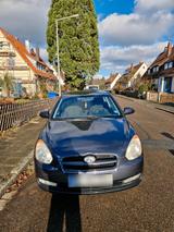 Hyundai Accent  MC (FG1), TÜV, i30 Vorgänger - Hyundai Accent: Kleinwagen