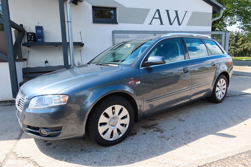 Angebot ansehen Audi A4