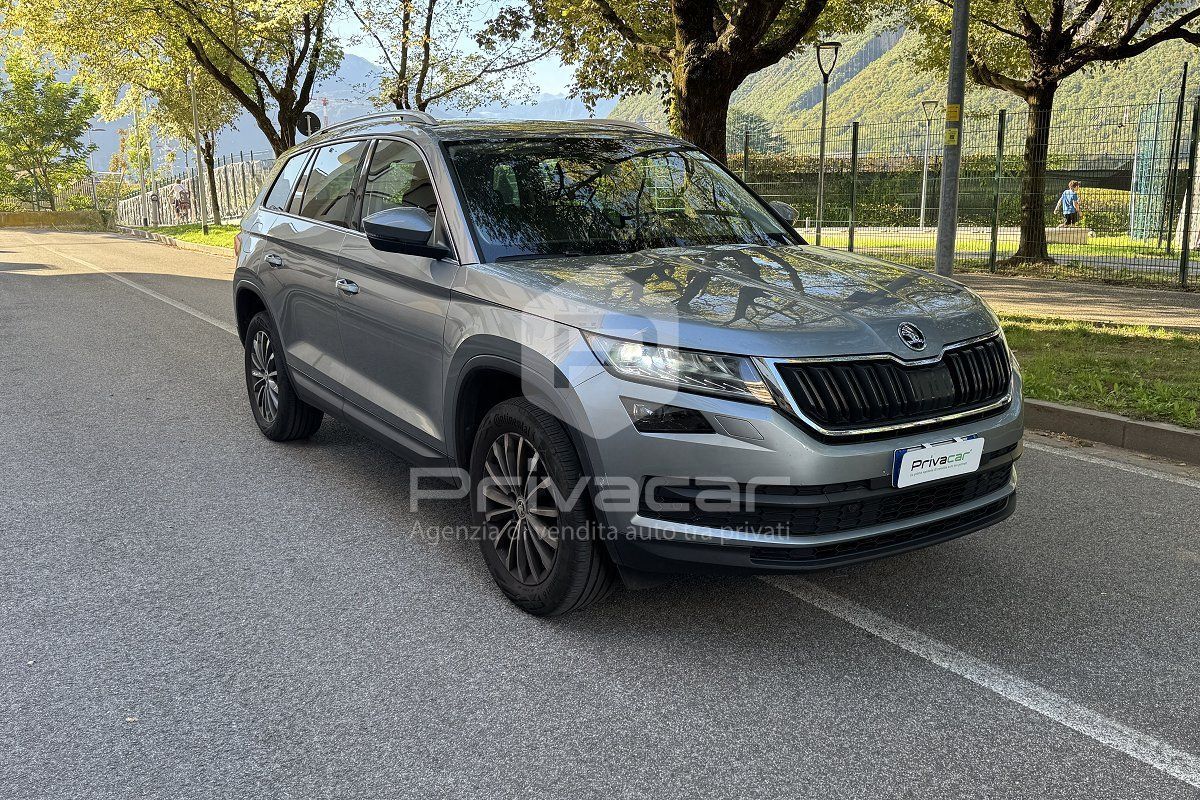 Skoda SKODA Kodiaq 2.0 TDI SCR 4x4 Ambition imagem 3