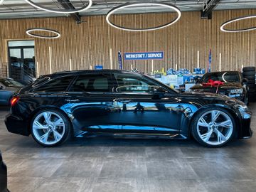 Audi RS6 4.0 TFSI tiptr. quattro *HUD*PANO*MATRIX*