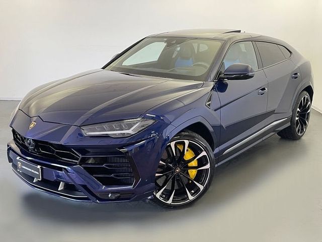 Lamborghini Urus 4.0