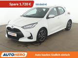 Toyota Yaris 1.5 Hybrid Team D Aut.*LED*ACC*CAM*SHZ* - Toyota Yaris Gebrauchtwagen in München