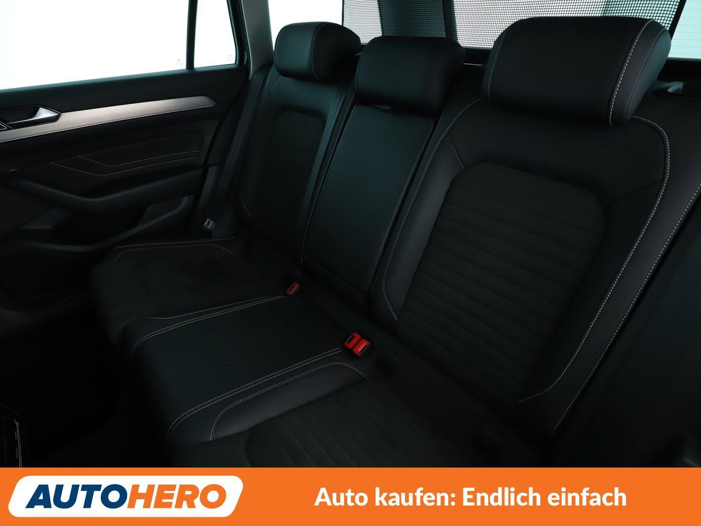 Volkswagen Passat 2.0 TDI Elegance Aut.*NAVI*ACC*CAM*PDC*, миниатюра 12
