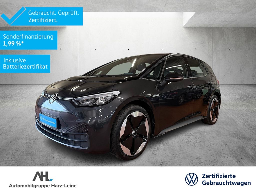 Volkswagen ID.3 Pro Performance Life LED Navi ACC Wärmepump