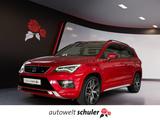 Seat Ateca 2.0 TSI DSG 4Drive FR AHK Pano LED Navi - Seat Ateca: 2.0