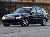 Mercedes-Benz C 220 CDI T  - gebrauchte Mercedes-Benz C 220 aus dem Jahr 2005
