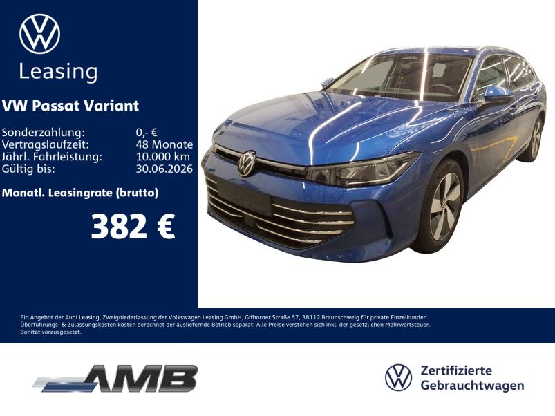 Volkswagen Passat Variant Business 1.5 eTSI Matrix/09.30Gar