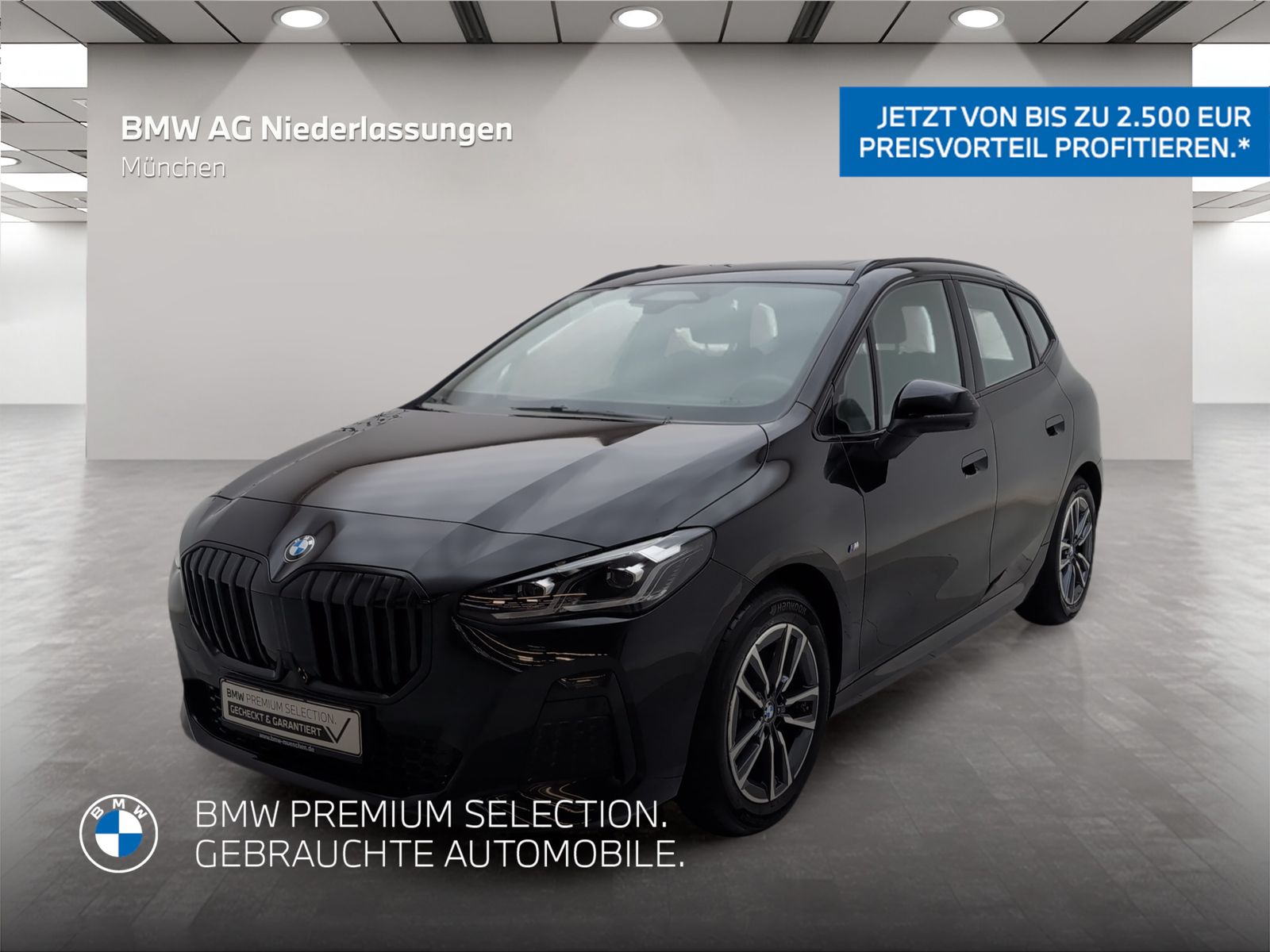 BMW 223 Active Tourer - Bild 1