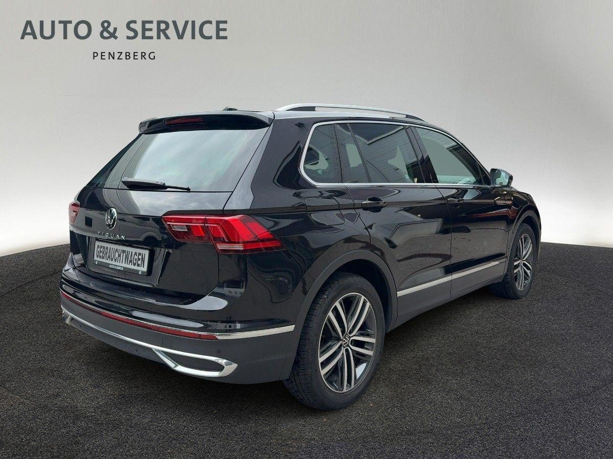 Volkswagen Tiguan 1.5 TSI BMT Elegance DSG *AHK*ACC*UVM, миниатюра 3