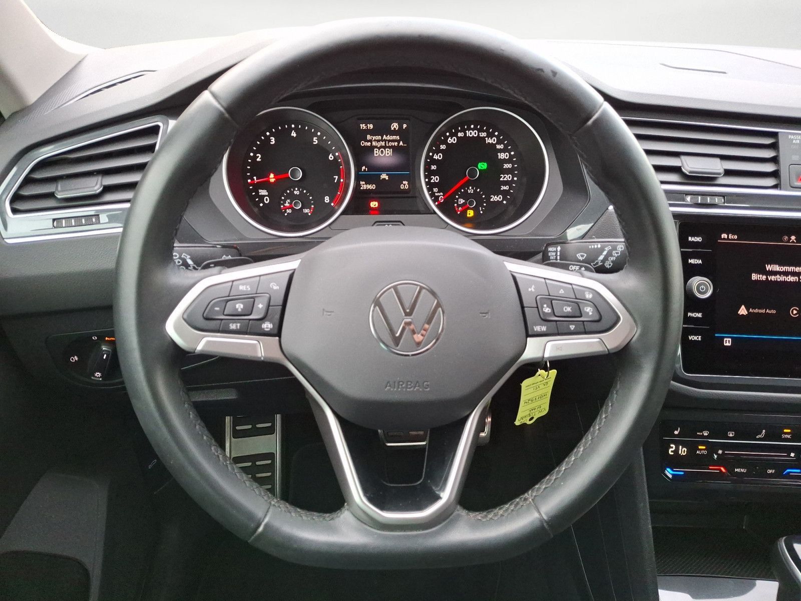 Volkswagen Tiguan - Bild 9