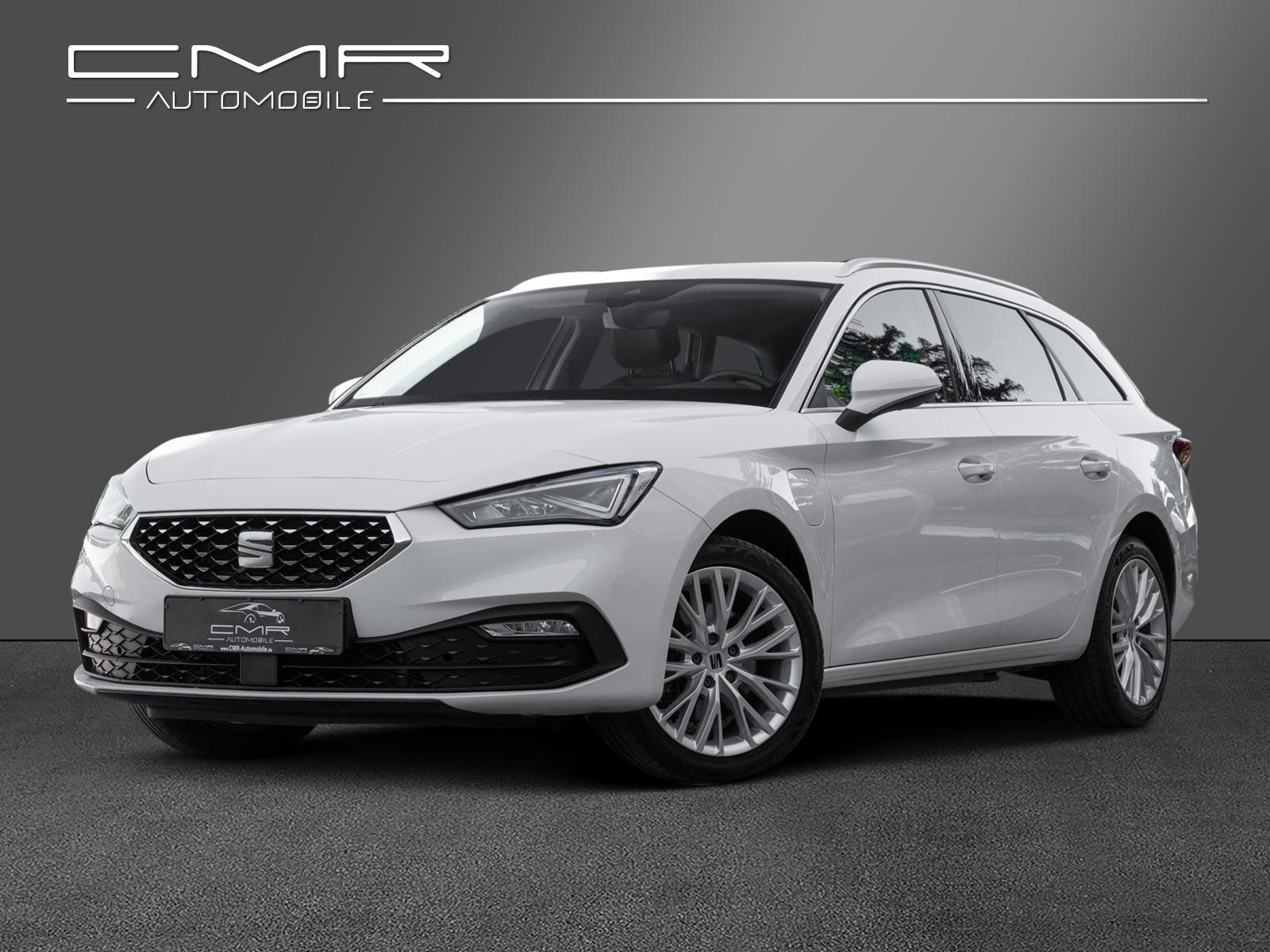 Seat Leon SP Xcellence AHK Voll-LED Winter-Paket DAB+