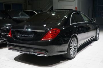 Mercedes S 350 - 8