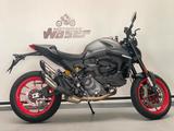 Ducati Monster 937 + Plus Aviator Grey auch in rot verf - Ducati Monster Plus