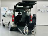 Peugeot Partner Tepee Active Behindertengerecht-Rampe - Peugeot Partner: Active