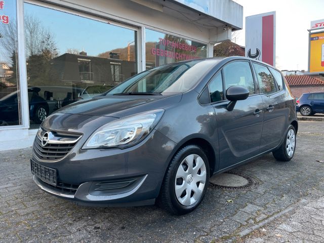 Opel Meriva B Edition*1.Hand*Navi*SHZ*Tempomat*Klima