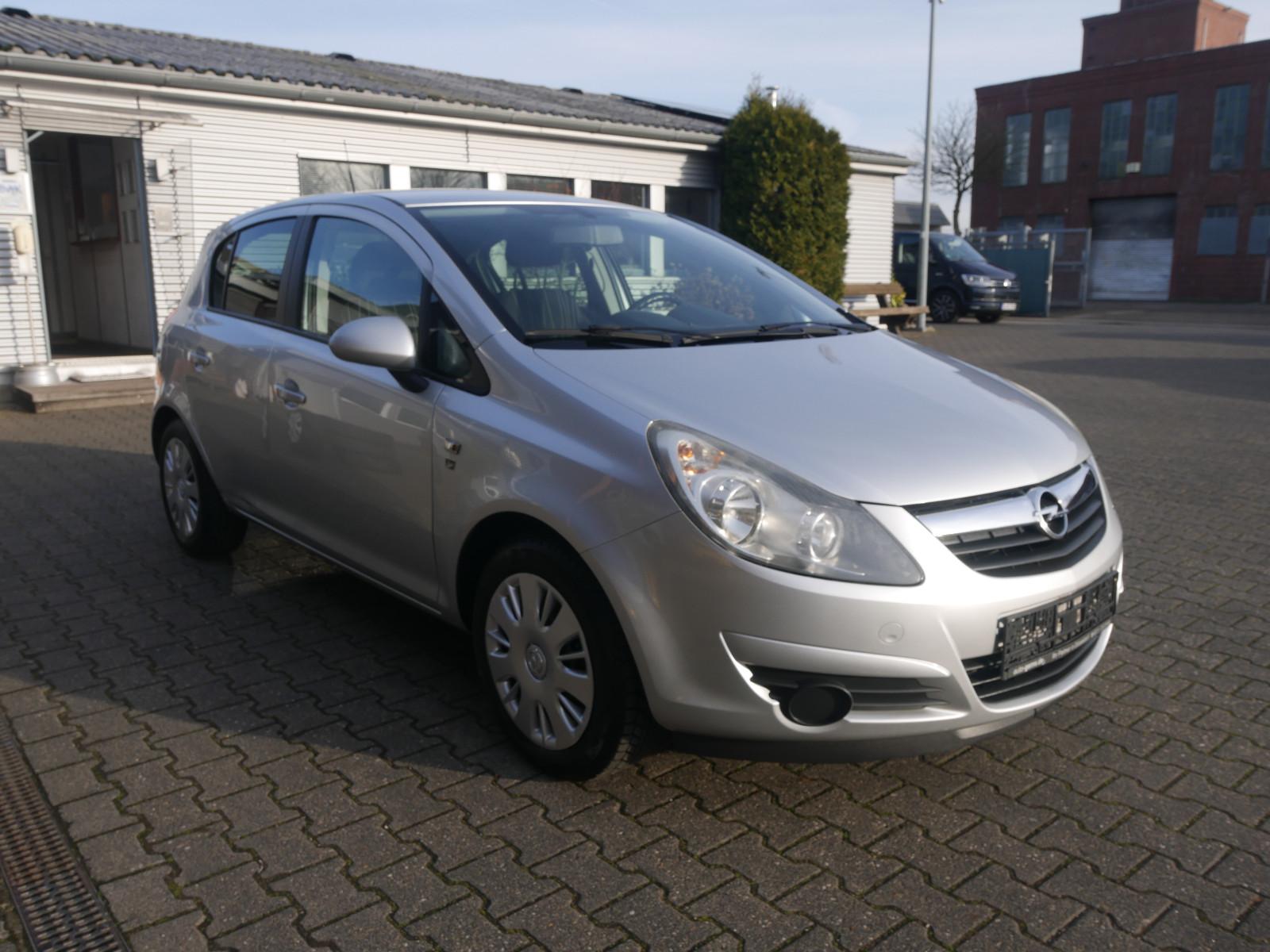 Opel Corsa D 1.3 CDTI ecoFLEX Edition "111 Jahre"