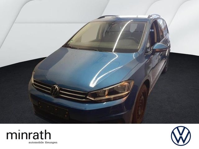 Volkswagen Touran 2.0 TDI BMT Comfortline Navi ACC Virt MFL