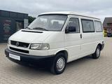 Volkswagen T4 California 2.5 TDI Coach Aufstelldach Küche - gebrauchte VW T4 aus dem Jahr 1999