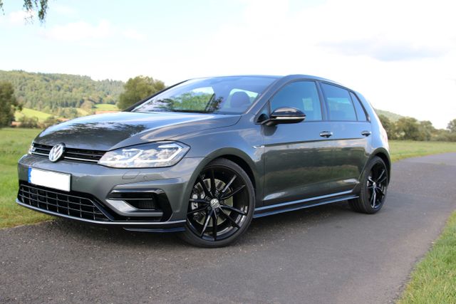 Volkswagen Golf R 2.0 TSI DSG 4MOTION ohne OPF! DCC Pano WR