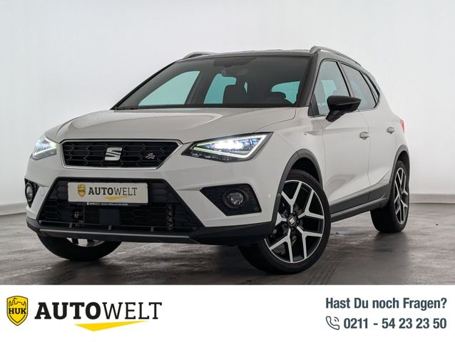 Seat Arona 1.0 TGI FR CNG Fast Lane NAVI+LED+RFK+ACC+