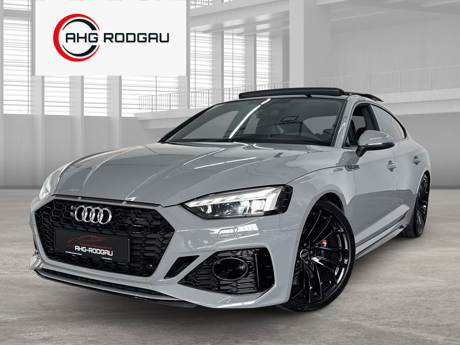 Audi RS 5 Sportback 2.9 TFSI quattro foto 2