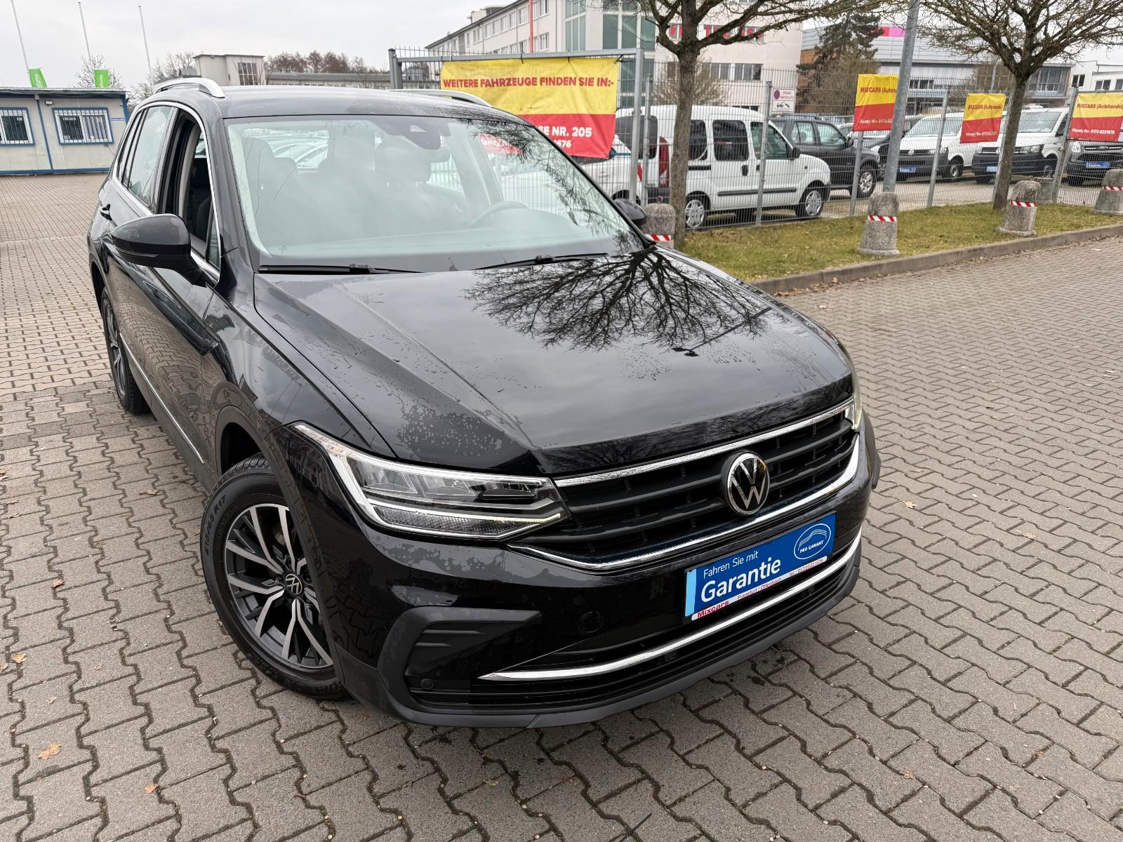Volkswagen Tiguan 1.4 TSI Life eHybrid*GTE*NAVI*LED*ACC*AHK