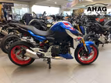 BMW F 900 R - BMW F