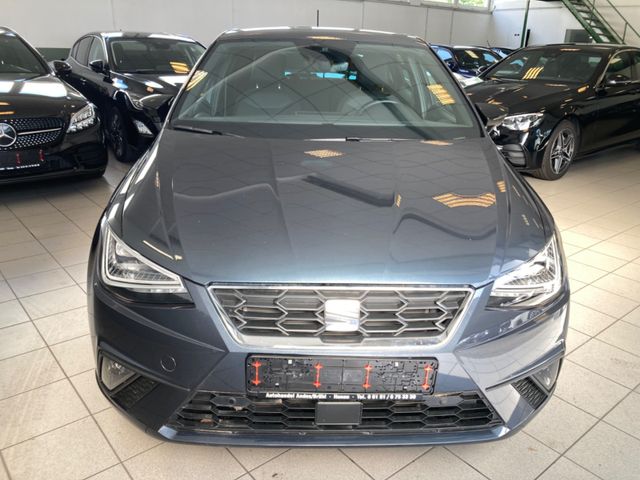 Seat Ibiza 1,0TSI FR Dinamica DSG NAVI LED Kam VC Alc