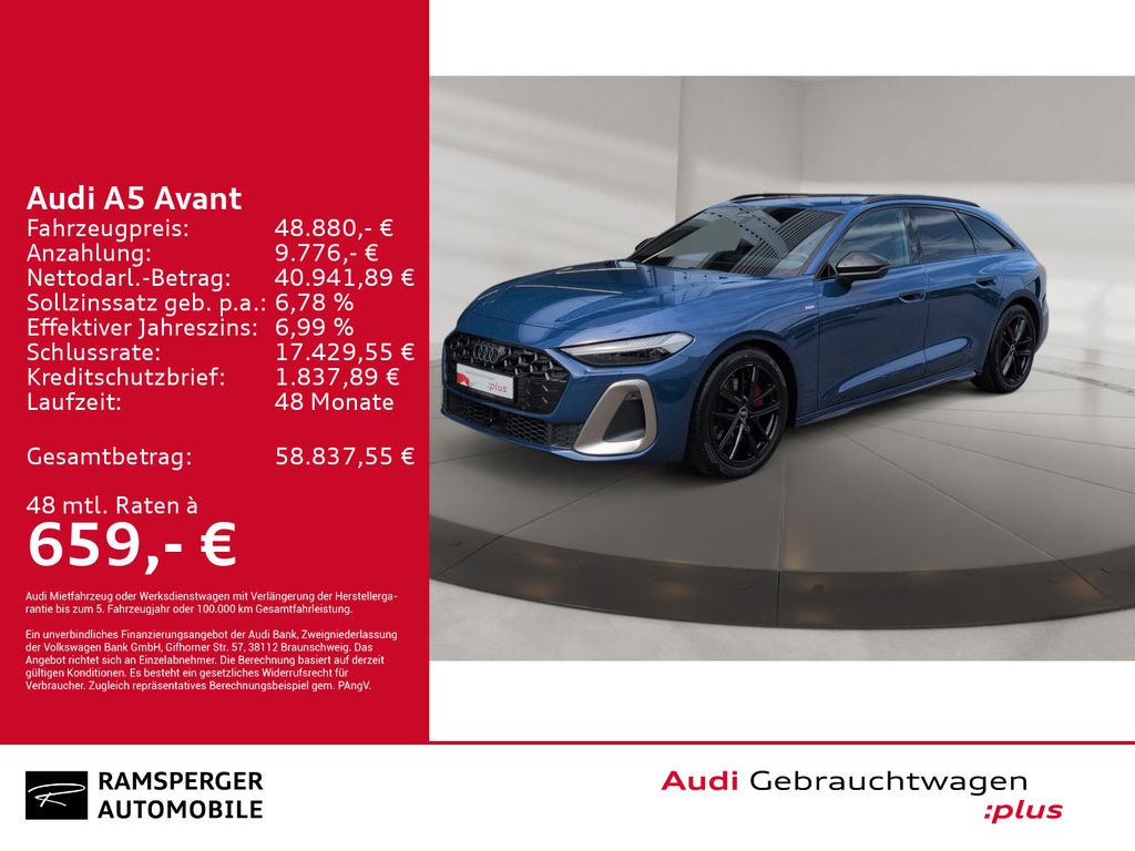 Image of Audi A5